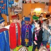 Kinder als König