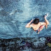 Kletterfilme im Kletterzentrum