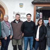 Neue Gesichter in der Gemeinde