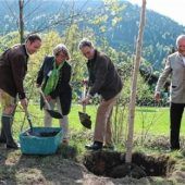 Der Woid im Mittelpunkt