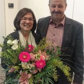 Stadtrat verabschiedet Gaby Helbich