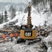 B305 bleibt  weiter gesperrt