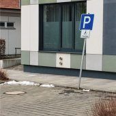 Ärger um Falschparker