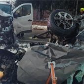Horror-Unfall bei Halfing