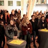 TH feiert neuen Studiengang