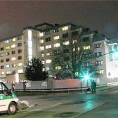 Polizei durchsucht Asyl-Unterkunft