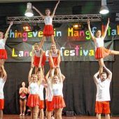 Garden mit Tanz, Show und Artistik