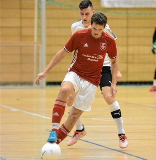 Bester Spieler des Turniers: Westerndorfs Torben Gartzen.