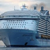Was ist mit Kreuzfahrtschiffen?