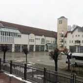Zwei Feuerwehrhäuser und kein Tunnel