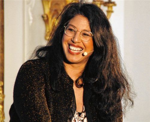 Deepa Gautam-Nigge leitet das SAP Next-Gen Innovation Network. Neue Formen der Zusammenarbeit zwischen Konzernen, Mittelstand, StartUps und Kapital sind ihre Themen.