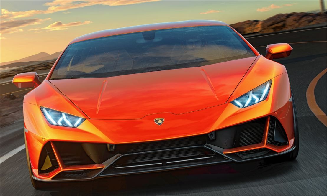 OVB Heimatzeitungen stellt Huracán Evo vor