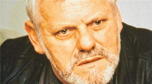 Der Schauspieler Adolf Laimböck wurde jetzt im Bergfriedhof in Kiefersfelden zur letzten Ruhe gebettet.Foto hko