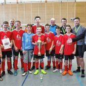 Dekanate kicken um den Pokal