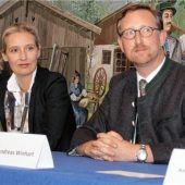 Angriff auf AfD-Chef Winhart