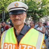 Auch er wurde mal geblitzt