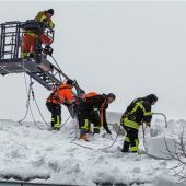 Waldkraiburger Feuerwehr hilft im Katastrophengebiet
