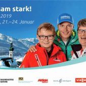 Begegnung und Freude am Sport im Fokus