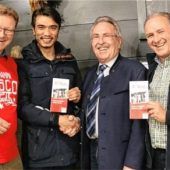 „Jeder Mensch ist wertvoll“
