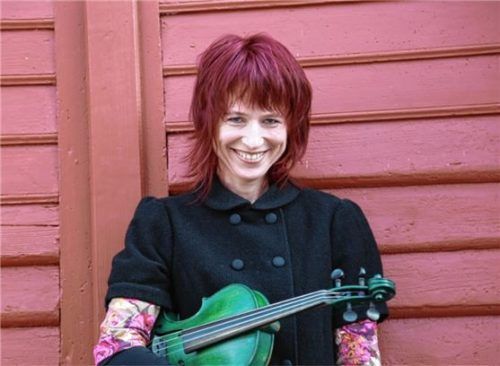 Höchst musikalisch: Monika Drasch tritt am 8. Februar im Mühldorfer Haberkasten auf.Foto Ralf Dombrowski