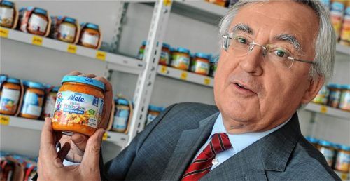 Horst Jostock, seit Anfang 2019 der Alleingesellschafter der Alete GmbH. Foto re