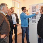 Bilder und Dokumente, aber kein Kochlöffel