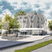 Neubau nimmt Fahrt auf