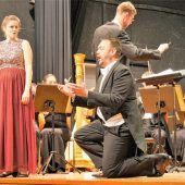 Einmal Operette bitte
