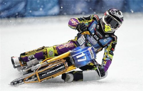 Max Niedermaier wurde in Finnland Vierter und qualifizierte sich als einer von drei heimischen Fahrern für die WM.Fotos weitz