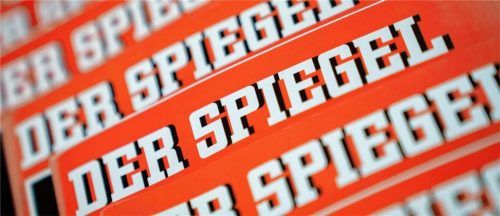 Medienskandal beim „Spiegel“: Claas Relotius hat für Reportagen Geschichten, Zitate und Personen erfunden. Foto dpa