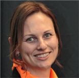 Regina Zinn vom Tanzsportclub Weiß-Blau