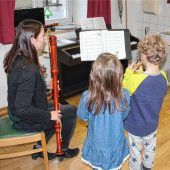 Kleines Instrument, große Liebe