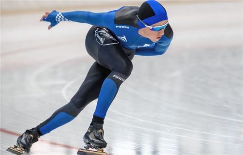 Thomas Schmaus stellte einen neuen deutschen Jugendrekord auf. Foto Wukits