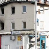 Haus unbewohnbar