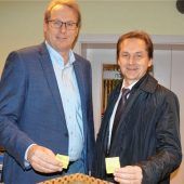 Sieben Preise neu vergeben