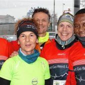 Silvesterlauf als Training für dieses Jahr