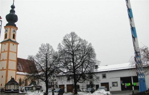 Was geschieht mit dem Klostergut? Diese Frage beschäftigt den Gemeinderat seit vielen Jahren. Foto Stübl