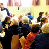 Evangelische Kirchengemeinde sagt den Ehrenamtlichen Danke
