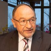 Landrat Roth kandidiert nicht mehr