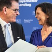 Verdienste um die Verfassung