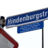 Straßennamen mit Ballast