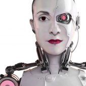 Gewalt gegen Roboter