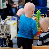 Spenden für krebskranke Kinder veruntreut