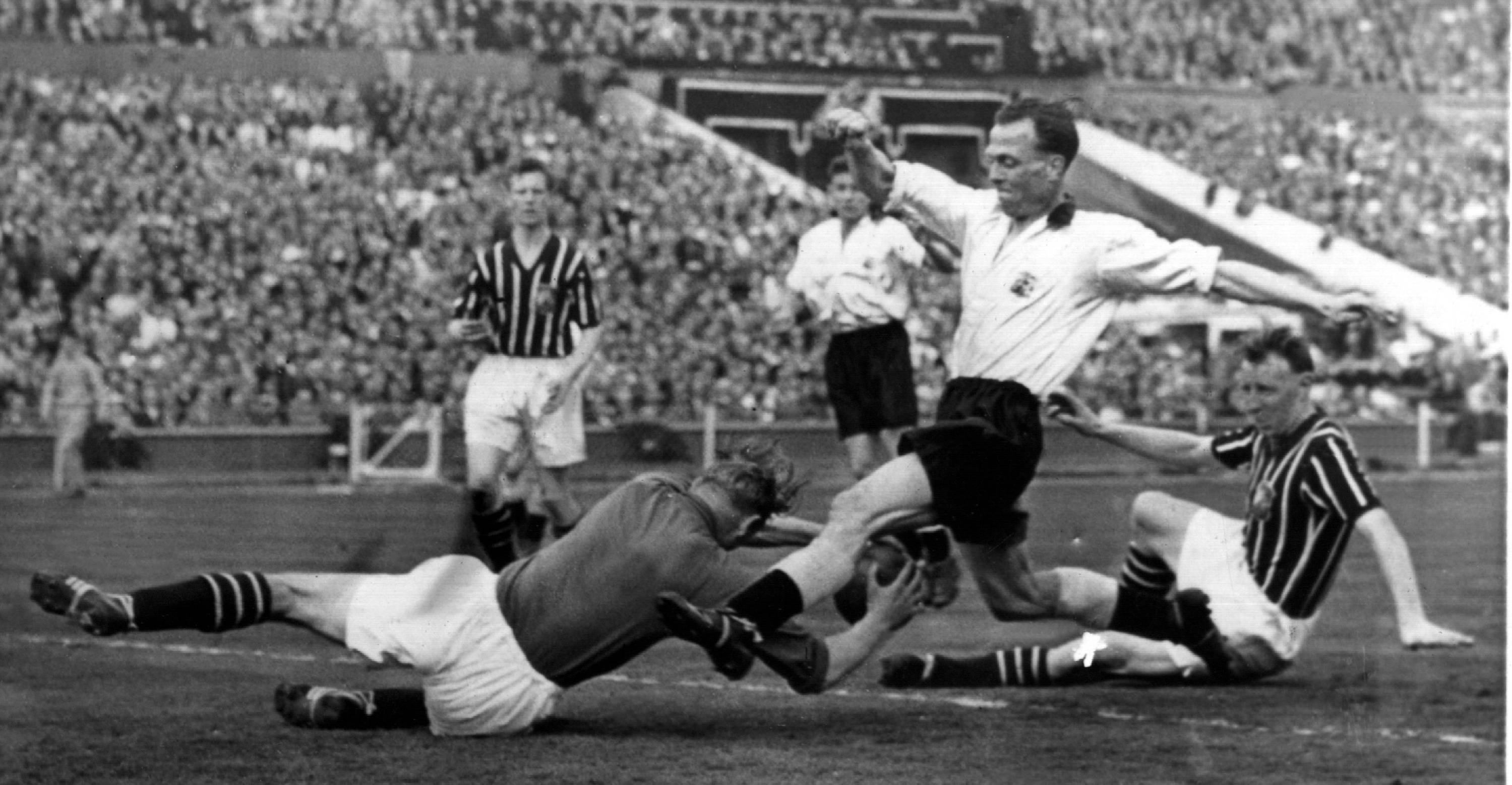 OVB Heimatzeitungen | Halsbruch im Pokalfinale