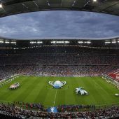 Traum vom zweiten „Finale dahoam“