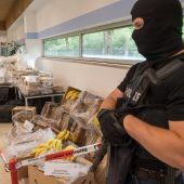 Anklage gegen Bananen-Bande