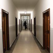 Alltag im Anker-Zentrum