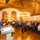 Warmer Empfang für die neuen Münchner