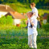 Wie Großeltern die richtige Rolle finden