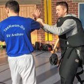 Taekwondo zum Schnuppern